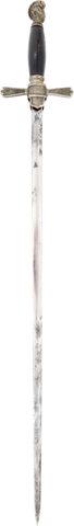 MILITIA OFFICER’S SWORD C.1840 - Fagan Arms