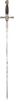 MILITIA OFFICER’S SWORD C.1840 - Fagan Arms