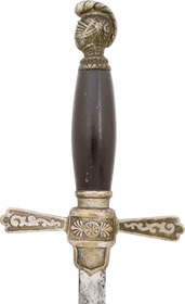 MILITIA OFFICER’S SWORD C.1840 - Fagan Arms