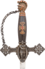 KNIGHTS TEMPLAR SWORD, LAST HALF OF THE 19TH CENTURY - Fagan Arms