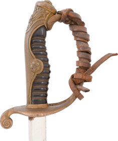 JAPANESE 1875 PATTERN OFFICER’S SWORD - Fagan Arms