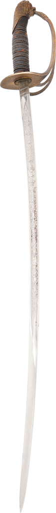 SCARCE VARIATION KNIGHTS OF PYTHIAS SWORD - Fagan Arms
