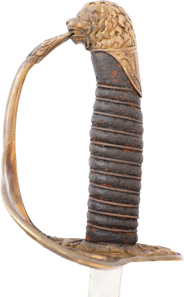 SCARCE VARIATION KNIGHTS OF PYTHIAS SWORD - Fagan Arms