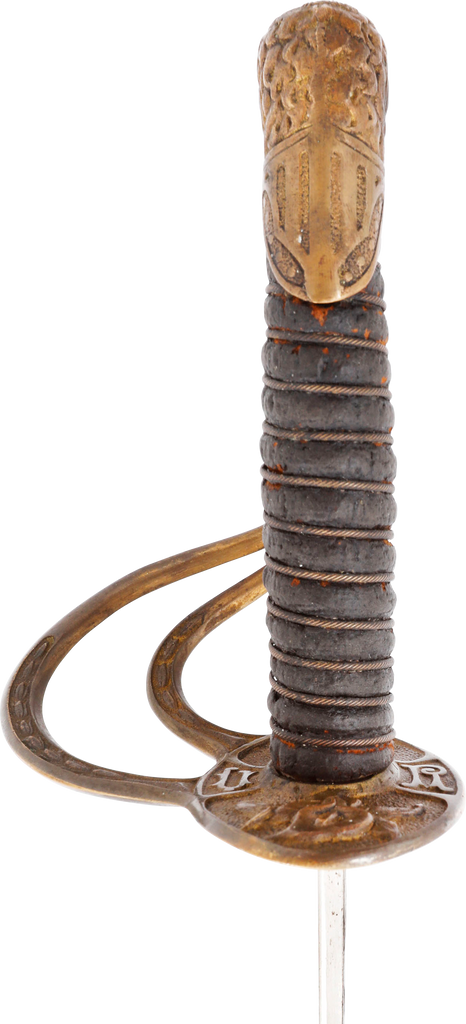 SCARCE VARIATION KNIGHTS OF PYTHIAS SWORD - Fagan Arms