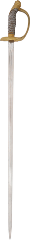 PRESENTATION PRUSSIAN M.1889 OFFICER’S SWORD - Fagan Arms