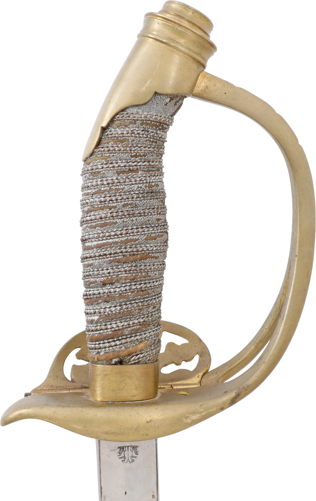 PRESENTATION PRUSSIAN M.1889 OFFICER’S SWORD - Fagan Arms