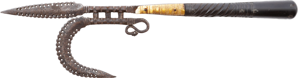 FINE EARLY SOUTH INDIAN ANKUS FOR WAR ELEPHANTS - Fagan Arms