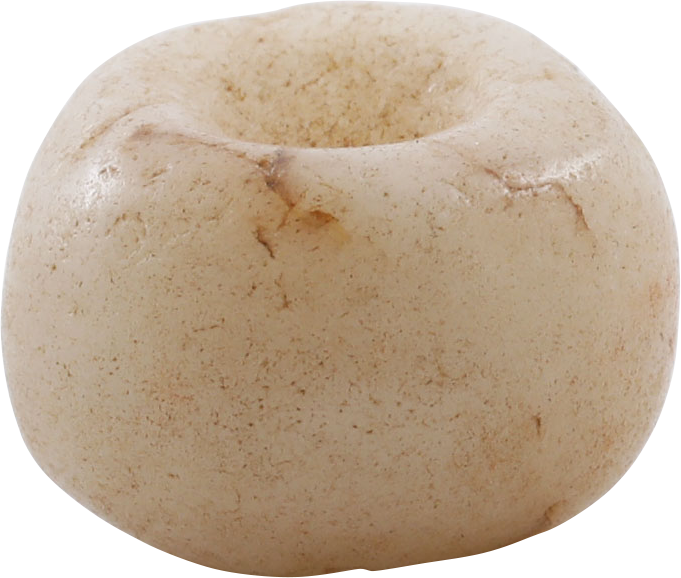 VIKING STONE BEAD, 9TH-11TH CENTURY AD - Fagan Arms
