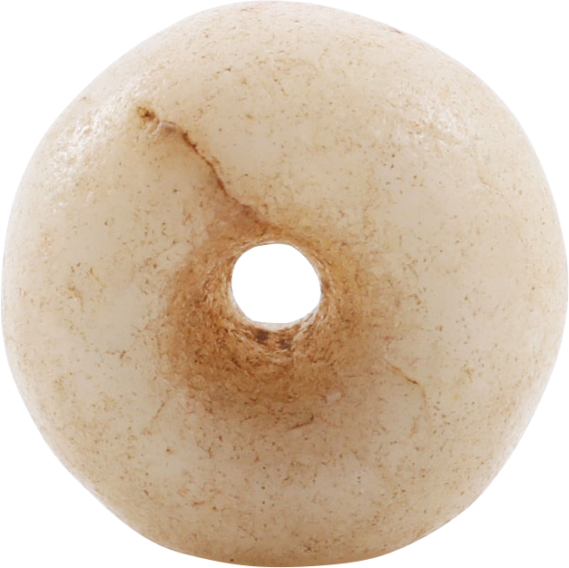 VIKING STONE BEAD, 9TH-11TH CENTURY AD - Fagan Arms