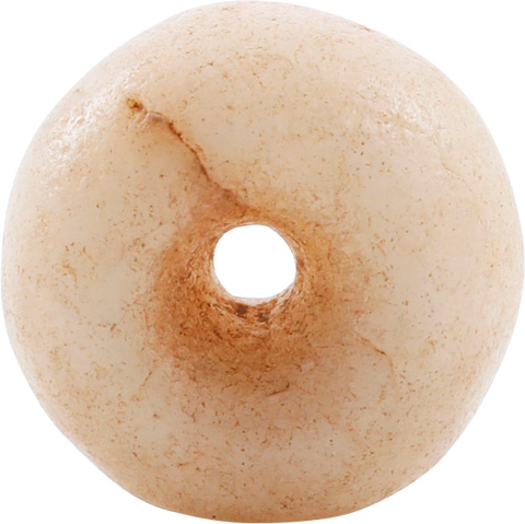 VIKING STONE BEAD, 9TH-11TH CENTURY AD - Fagan Arms