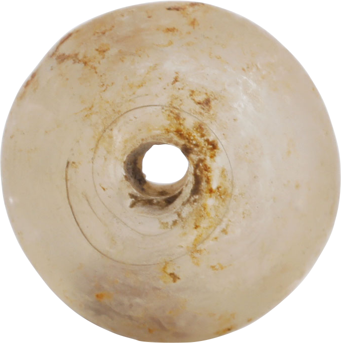 VIKING GLASS BEAD 850-1050 AD - Fagan Arms