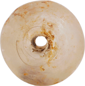 VIKING GLASS BEAD 850-1050 AD - Fagan Arms