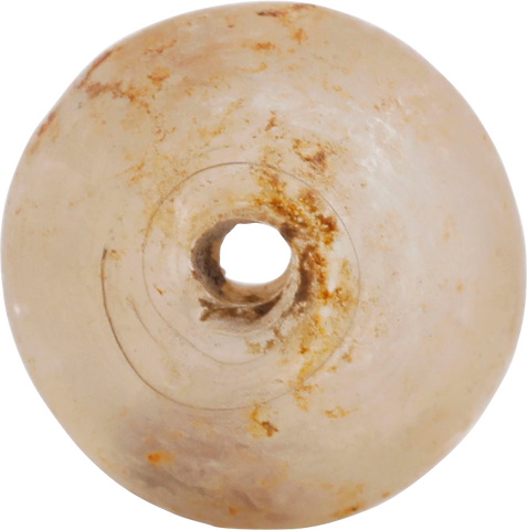 VIKING GLASS BEAD 850-1050 AD - Fagan Arms