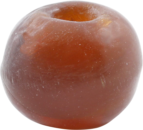 VIKING STONE BEAD, 9TH-11TH CENTURY AD - Fagan Arms