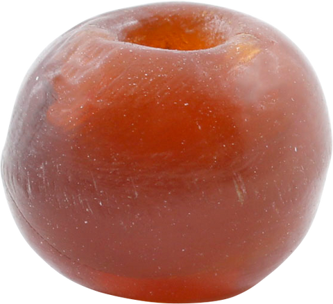 VIKING STONE BEAD, 9TH-11TH CENTURY AD - Fagan Arms