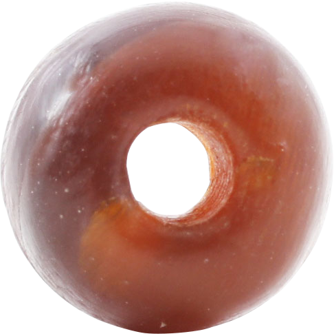 VIKING STONE BEAD, 9TH-11TH CENTURY AD - Fagan Arms