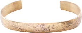 VIKING BRACELET, 9TH-11TH CENTURY AD - Fagan Arms