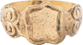 AUSTRIAN SOLDIER’S RING C.1866, SIZE 12 ¼ - Fagan Arms