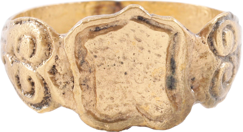 AUSTRIAN SOLDIER’S RING C.1866, SIZE 12 ¼ - Fagan Arms