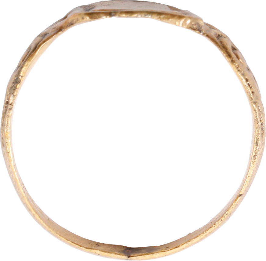 AUSTRIAN SOLDIER’S RING C.1866, SIZE 12 ¼ - Fagan Arms