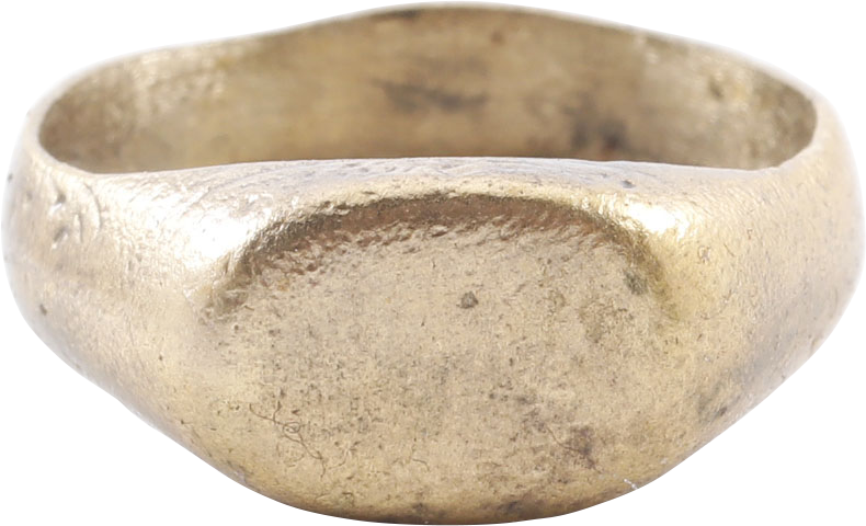 VIKING WARRIOR’S RING C.750-900AD, SIZE 9 ¾ - Fagan Arms