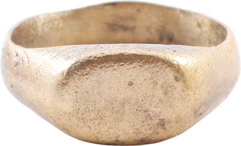 VIKING WARRIOR’S RING C.750-900AD, SIZE 9 ¾ - Fagan Arms
