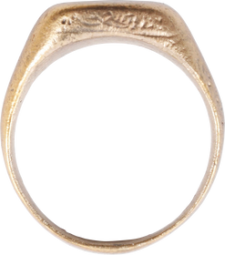 VIKING WARRIOR’S RING C.750-900AD, SIZE 9 ¾ - Fagan Arms