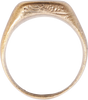 VIKING WARRIOR’S RING C.750-900AD, SIZE 9 ¾ - Fagan Arms