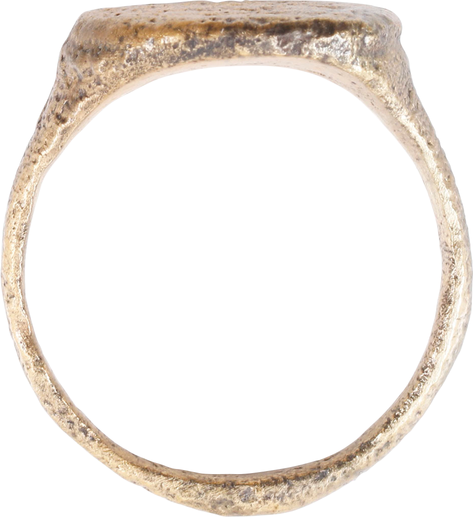 LATE ROMAN RING 3RD-6TH CENTURY AD, SIZE 9 - Fagan Arms