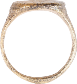 LATE ROMAN RING 3RD-6TH CENTURY AD, SIZE 9 - Fagan Arms