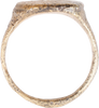 LATE ROMAN RING 3RD-6TH CENTURY AD, SIZE 9 - Fagan Arms