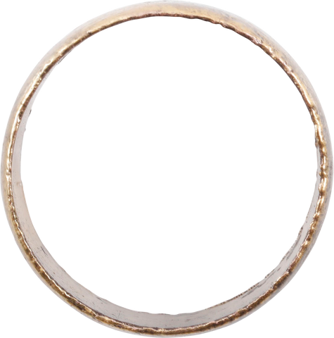 VIKING WARRIOR’S WEDDING RING C.850-1050, SIZE 9 ¾ - Fagan Arms