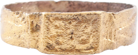 UKRAINIAN MAN’S RING, 18TH-19TH CENTURY, SIZE 10 ½ - Fagan Arms