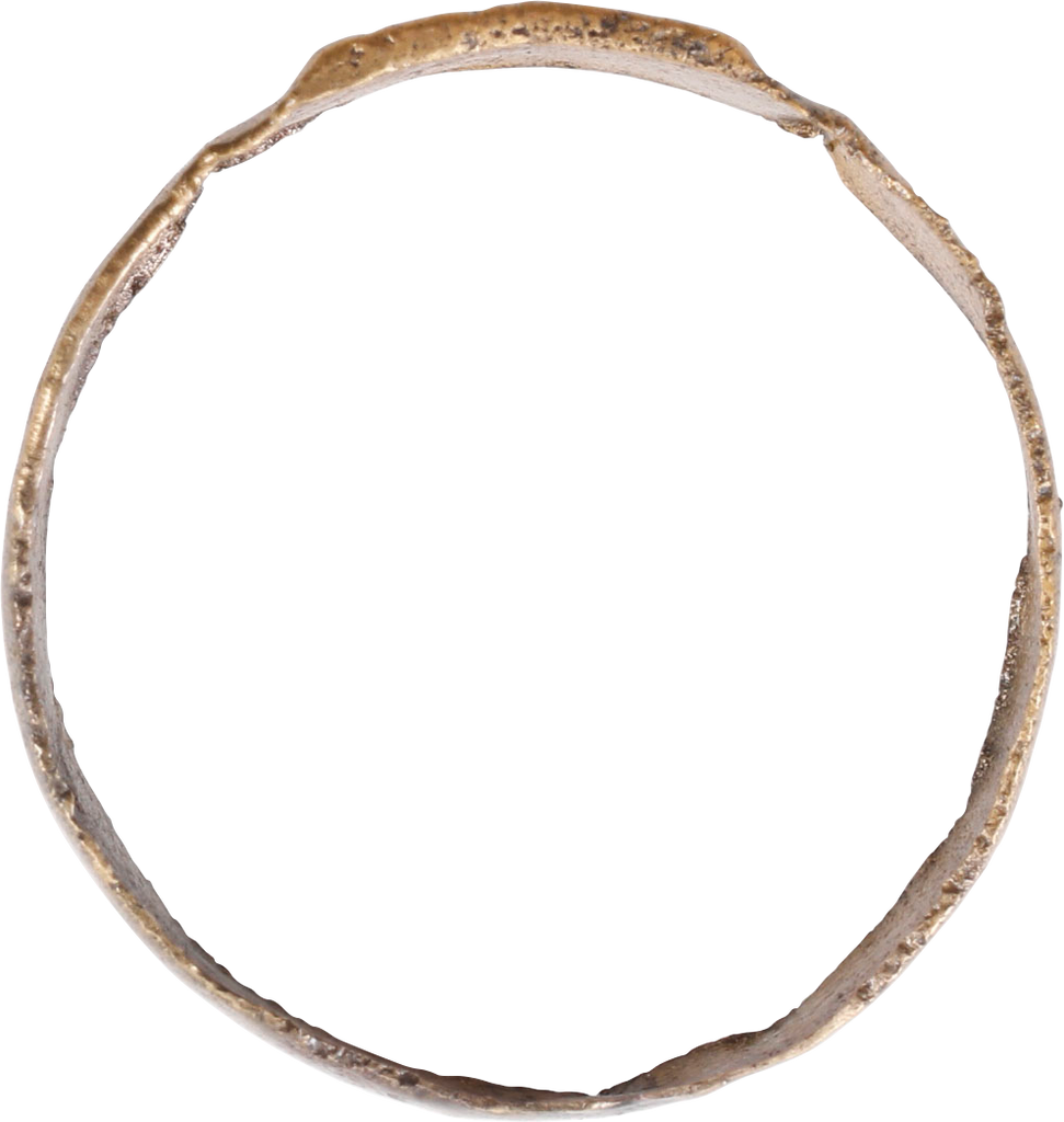 UKRAINIAN MAN’S RING, 18TH-19TH CENTURY, SIZE 10 ½ - Fagan Arms