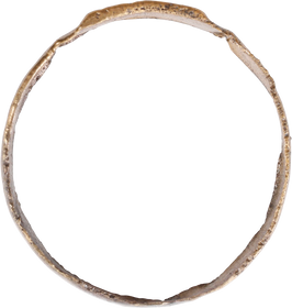UKRAINIAN MAN’S RING, 18TH-19TH CENTURY, SIZE 10 ½ - Fagan Arms
