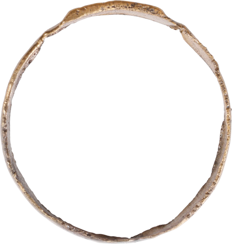 UKRAINIAN MAN’S RING, 18TH-19TH CENTURY, SIZE 10 ½ - Fagan Arms