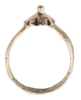 FINE ROMAN PROSTITUTE'S RING, C.100-300 AD, SIZE 4 ½ - Fagan Arms