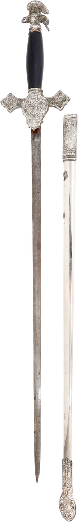 AMERICAN SOCIETY SWORD, C.1905-30 - Fagan Arms