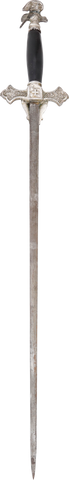 AMERICAN SOCIETY SWORD, C.1905-30 - Fagan Arms