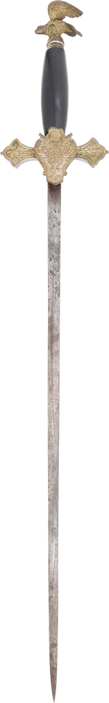AMERICAN SOCIETY SWORD, LATE 19TH - EARLY 20TH CENTURY - Fagan Arms