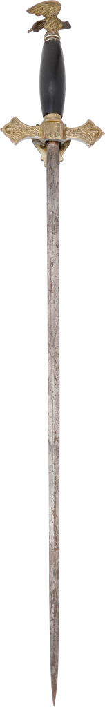 AMERICAN SOCIETY SWORD, LATE 19TH - EARLY 20TH CENTURY - Fagan Arms