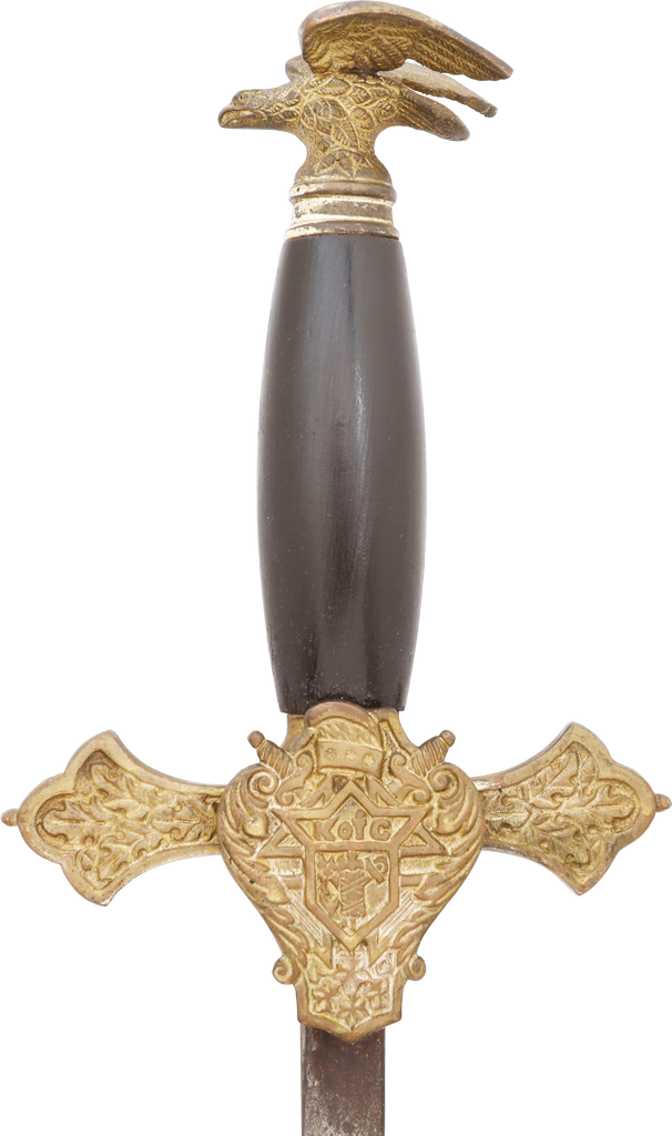 AMERICAN SOCIETY SWORD, LATE 19TH - EARLY 20TH CENTURY - Fagan Arms