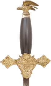 AMERICAN SOCIETY SWORD, LATE 19TH - EARLY 20TH CENTURY - Fagan Arms