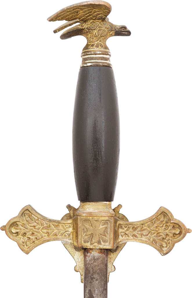 AMERICAN SOCIETY SWORD, LATE 19TH - EARLY 20TH CENTURY - Fagan Arms