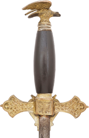 AMERICAN SOCIETY SWORD, LATE 19TH - EARLY 20TH CENTURY - Fagan Arms