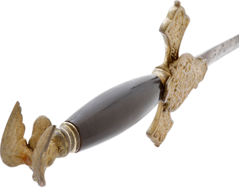 AMERICAN SOCIETY SWORD, LATE 19TH - EARLY 20TH CENTURY - Fagan Arms