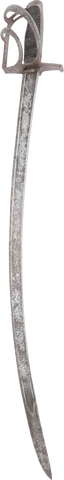 EUROPEAN HORSEMAN’S SWORD C.1765-85 - Fagan Arms