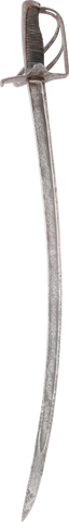 EUROPEAN HORSEMAN’S SWORD C.1765-85 - Fagan Arms