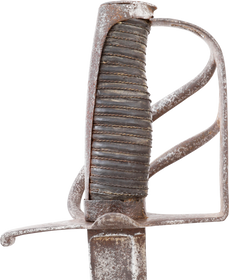 EUROPEAN HORSEMAN’S SWORD C.1765-85 - Fagan Arms