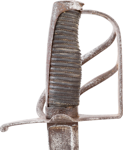 EUROPEAN HORSEMAN’S SWORD C.1765-85 - Fagan Arms